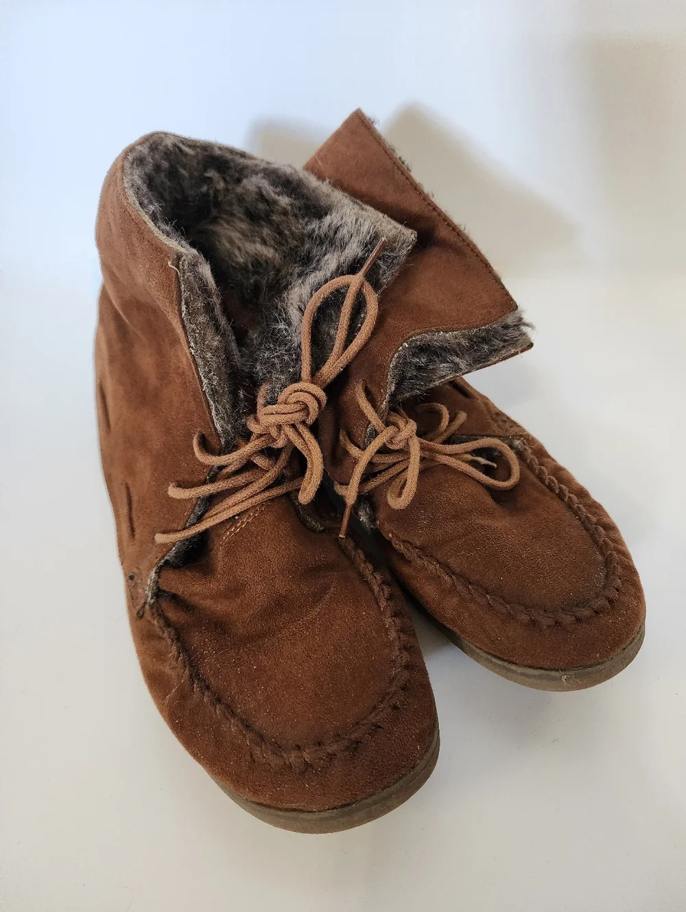 Outdoor Moccasin Foldovee Casual Shoes - Picture 8 of 10